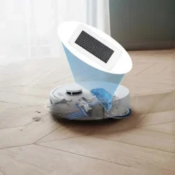 Best 6-pack Ersättnings HEPA-filter för N30 PRO / N30 OMNI / N30 PRO OMNI Robotdammsugartillbehör