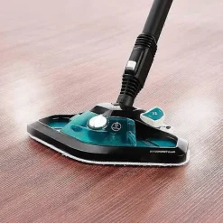 Clearance 6-pack Ersättningsdukar för Polti Vaporetto Vaporforce Borste SV440 SV450 SV400 SV420 Smart 100 Tvättbara Ersättningsmoppar