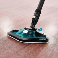 Outlet DAO 6-pack Ersättningsdukar för Polti Vaporetto Vaporforce Borste SV440 SV450 SV400 SV420 Smart 100 Tvättbara Ersättningsmoppar [DB]