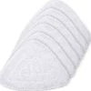 Discount 6-pack ersättningsdukar kompatibla med Vileda Hot Spray Steam Cleaner