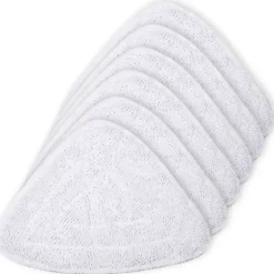 Discount 6-pack ersättningsdukar kompatibla med Vileda Hot Spray Steam Cleaner