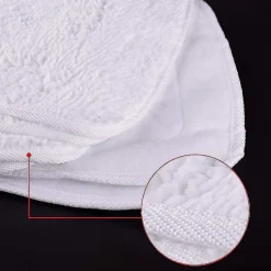 Discount 6-pack ersättningsdukar kompatibla med Vileda Hot Spray Steam Cleaner