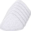 Clearance 6-pack ersättningsdukar till Vileda Hot Spray Steam Cleaner