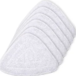 Clearance 6-pack ersättningsdukar till Vileda Hot Spray Steam Cleaner