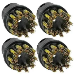 Online 10-pack Ersättningsdynor för H2o H20 Mop X5 Ångrengörare Ångmoppduk