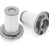 2-pack Ersättningsfilter för Rowenta RH9611 RH9637 RH9638 RH9639 X-Force Flex 8.60 Sladdlösa Dammsugare (Alternativ till ZR009005), från DEBUNS