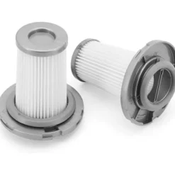 2-pack Ersättningsfilter för Rowenta RH9611 RH9637 RH9638 RH9639 X-Force Flex 8.60 Sladdlösa Dammsugare (Alternativ till ZR009005), från DEBUNS