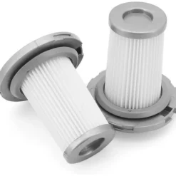 2-pack Ersättningsfilter för Rowenta RH9611 RH9637 RH9638 RH9639 X-Force Flex 8.60 Sladdlösa Dammsugare (Alternativ till ZR009005), från DEBUNS