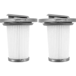 2-pack Ersättningsfilter för Rowenta RH9611 RH9637 RH9638 RH9639 X-Force Flex 8.60 Sladdlösa Dammsugare (Alternativ till ZR009005), från DEBUNS