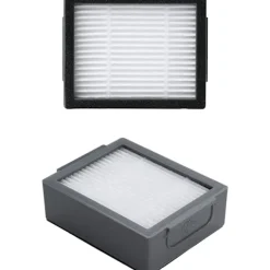 New 12-pack ersättningsfilter till iRobot Roomba i&e i1 i3 i4 i6 i7 i8 e5 e6+ J7 (ej för J7+) dammsugare reservdelar tillbehör