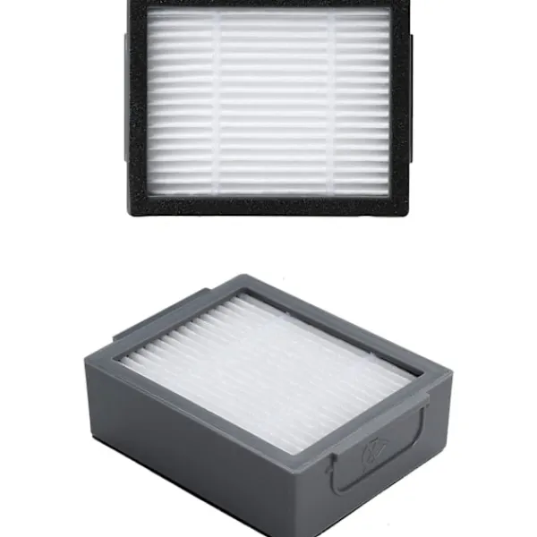 New 12-pack ersättningsfilter till iRobot Roomba i&e i1 i3 i4 i6 i7 i8 e5 e6+ J7 (ej för J7+) dammsugare reservdelar tillbehör