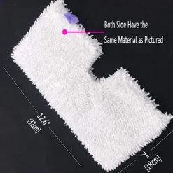 Sale 2-pack ersättningsmikrofiberrengöringspads för Shark S3500 Serie