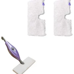 Sale 2-pack ersättningsmikrofiberrengöringspads för Shark S3500 Serie