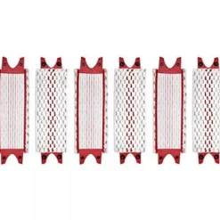 Online 6-pack ersättningsmikrofibermoppdynor för Vileda Ultramax-mopp