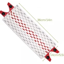 Online 6-pack ersättningsmikrofibermoppdynor för Vileda Ultramax-mopp