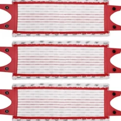 Online 6-pack ersättningsmikrofibermoppdynor för Vileda Ultramax-mopp
