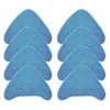 Online 8-pack Ersättningsmoppdynor för Vax S85-CM Mikrofiber Rengöringsmoppdynor