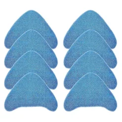 Online 8-pack Ersättningsmoppdynor för Vax S85-CM Mikrofiber Rengöringsmoppdynor
