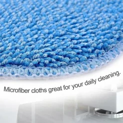Online 8-pack Ersättningsmoppdynor för Vax S85-CM Mikrofiber Rengöringsmoppdynor