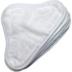 Best 10-pack Ersättningsmoppdynor Kompatibla med H2O Mop X5 Ångmopp
