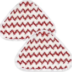 New 4-pack Ersättningsmoppdynor i mikrofiber för ångmopp, kompatibla med Vileda ångmopp och Vileda 100C Hot Spray Mop, kompatibla med Ocedar