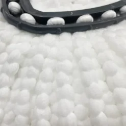 Outlet 2-pack ersättningsmopphuvuden kompatibla med mopp, mikrofiber