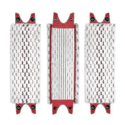 Sale unbranded 3-pack Ersättningsset för Vileda Ultramax Mopp - Spraymopphuvud & Platta Mopptrasor