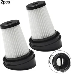 Clearance DMstore 2-pack Ersättningstillbehör för Grundig Vch 9129l 9929l 9130 9930 Dammsugare, Hemstädningsverktyg Db