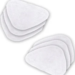 Best 6-pack Ersättningsöverdrag för Ångmopp för Vileda - Högkvalitativa överdrag för effektiv ångrengöring Zekai