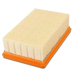 Best 6-pack filter för Karcher Mv4 Mv5 Mv6 Wd4 Wd5 Wd6 dammsugare - Ersättningsdelar, leverfilter