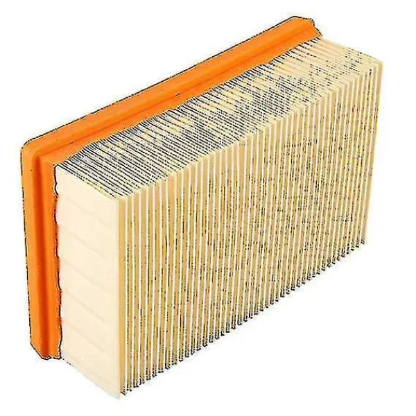 Best 6-pack filter för Karcher Mv4 Mv5 Mv6 Wd4 Wd5 Wd6 dammsugare - Ersättningsdelar, leverfilter