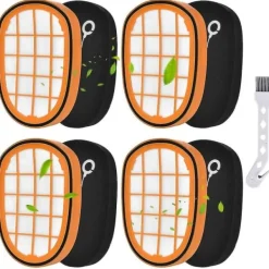 Hot 4-pack filter för Philips Speedpro Max Aqua Handheld