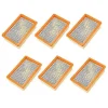 Discount 6-pack Filter Kompatibel Med Karcher Mv4 Mv5 Mv6 Wd4 Wd5 Wd6 Dammsugare, Kompatibel Med Delar Lever Filter[HK]