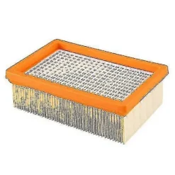 Discount 6-pack Filter Kompatibel Med Karcher Mv4 Mv5 Mv6 Wd4 Wd5 Wd6 Dammsugare, Kompatibel Med Delar Lever Filter[HK]