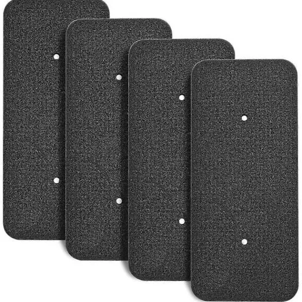 Sale 4-pack filterersättningsdelar för torktumlare för Candy//Ostein//House to House värmepumpstorktumlare, Svampfilter