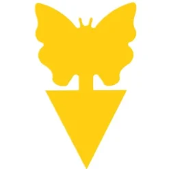 Outlet 100-pack flugfångare / Klisterfälla