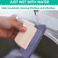 New 3-pack Fönster- och dörrspårsrengöringsborstar för handhållen spaltrengöring - Idealisk för alla fönster och skjutdörrar