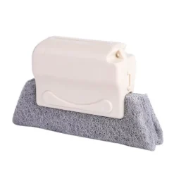 Sale 3-pack Fönsterrengöringsborste, Kreativ Spårrengöringsborste, Fönsterspårrengöringsborste, Rengör Snabbt Alla Hörn och Springor