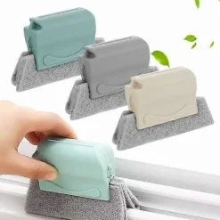 Best 3-pack fönsterrengöringsborste, handhållen