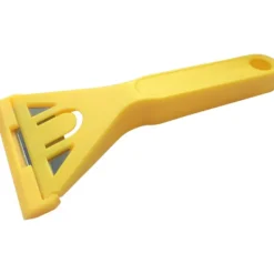 Superp 5-pack fönsterrengöringsskrapa - Dekoratörer och målares verktyg för borttagning av färg från glas och fönster