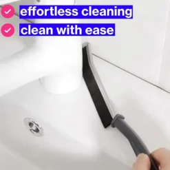 Hot 2-pack fogrengöringsborstar med hårda borst, mångsidig skrubber [JSR]