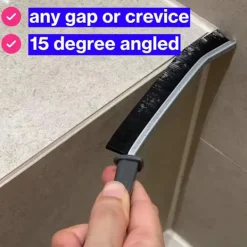 Hot 2-pack fogrengöringsborstar med hårda borst, mångsidig skrubber [JSR]