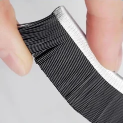 Hot 4-pack fogrengöringsborste, badrumsrengöringsborste, kakelfogborste, borste med hårda borst för rengöring av stora fönster, badrum, toaletter och mattor | Fyndiq