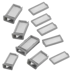 Hot 5-pack för Dreamstation 2 CPAP Återanvändbara Pollenfilter och Engångs Ultrafina Filter