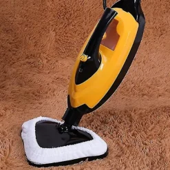 New 4-pack för Shark Steam Mop S1000 S1000A S1000C S1000WM S10001C Tvättbara ersättningsmoppar för Shark Steam Mop bs