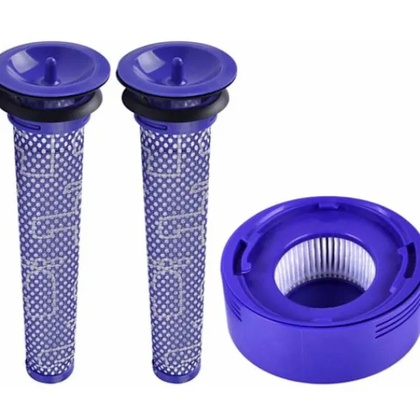 New YIXI 3-pack förfilter och efterfilter för Dyson V8 och V7