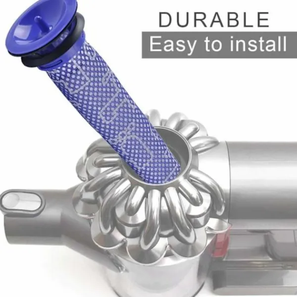 New YIXI 3-pack förfilter och efterfilter för Dyson V8 och V7