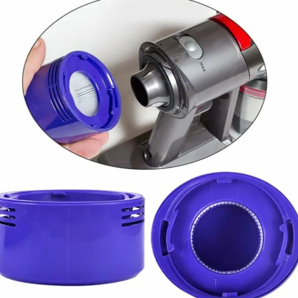New YIXI 3-pack förfilter och efterfilter för Dyson V8 och V7