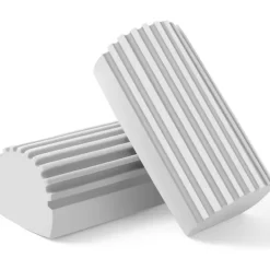 2-pack fuktiga dammdukar, Magisk Damm Skrubbsvamp Lås D