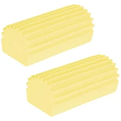 Sale 2-pack Glasdammvippa för Socklar och Persienner - Praktisk Rengöringssvamp